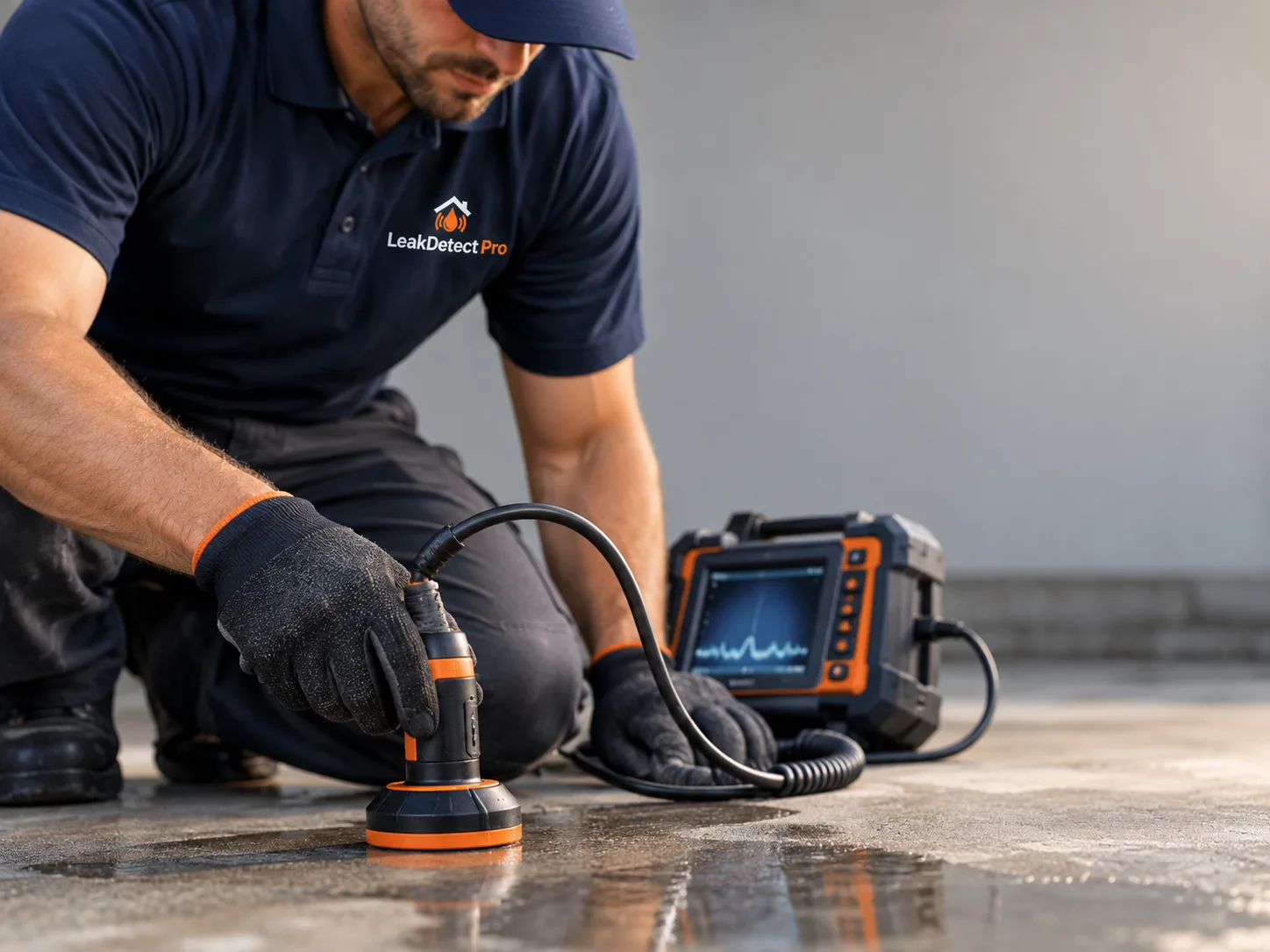 Flat Roof Analysis in Saint George, GA